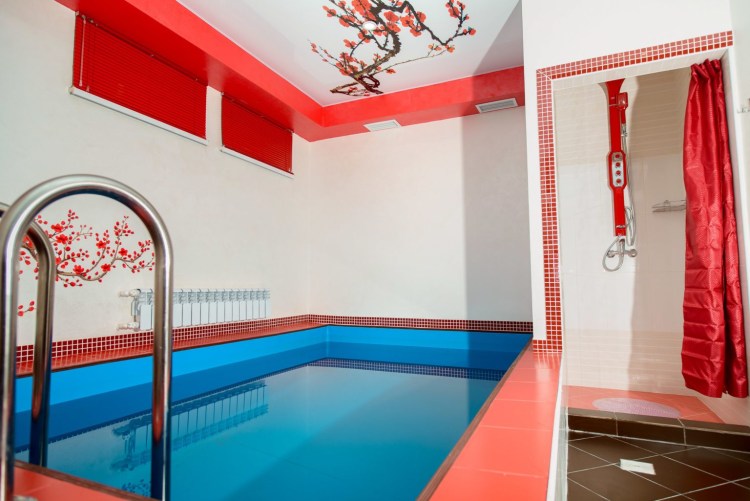 Жигулевские Сандуны баня Тольятти