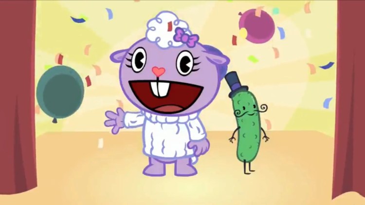 Стаффордширский терьер коричневый