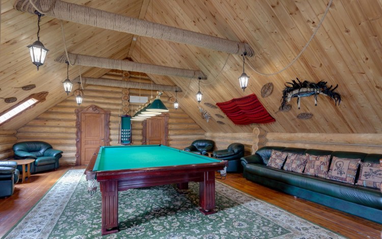 Банный двор на Очаковском шоссе 40