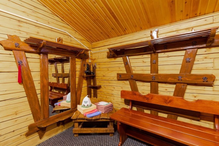 Сауна на Софьи Ковалевской Лотос