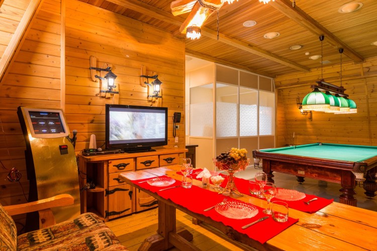 Банный комплекс в Москве