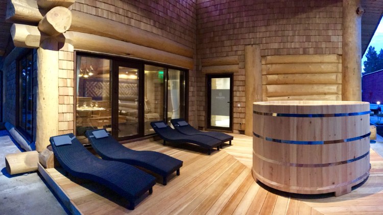 Банный комплекс Бурдугуз