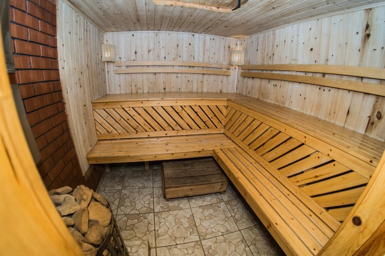 Банный двор Очаковское шоссе