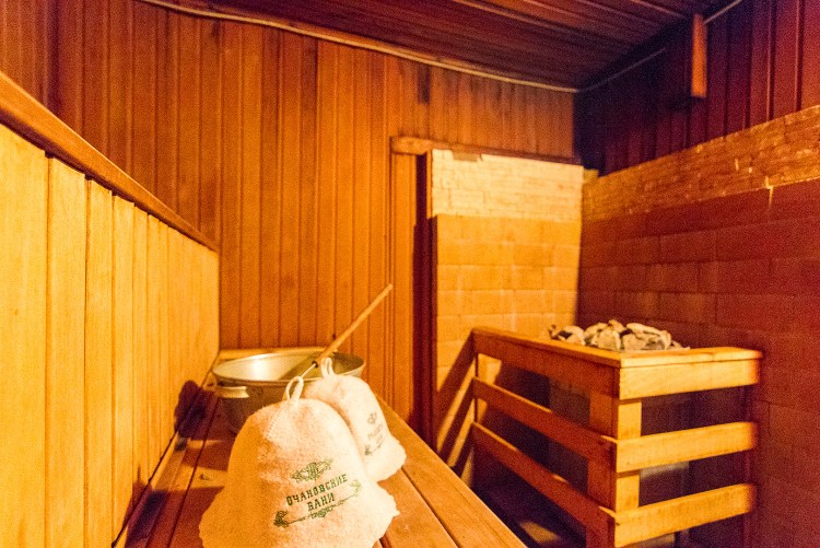 Очаковские бани