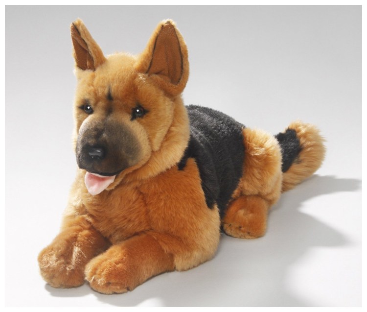 Keel Toys немецкая овчарка