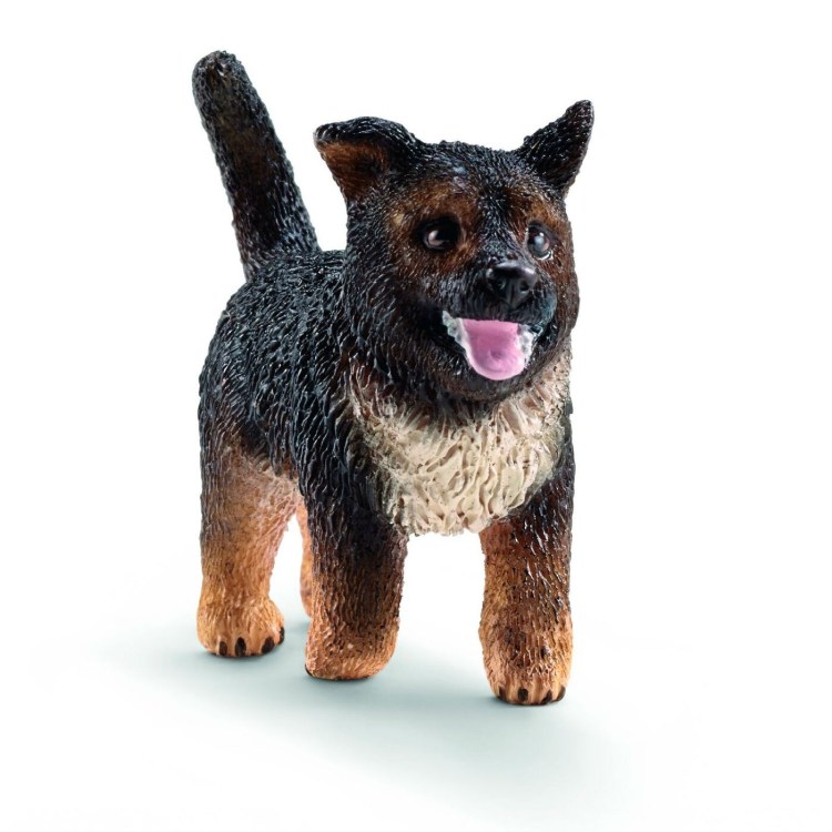 Mojo фигурка немецкая овчарка