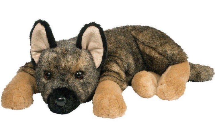 Keel Toys немецкая овчарка