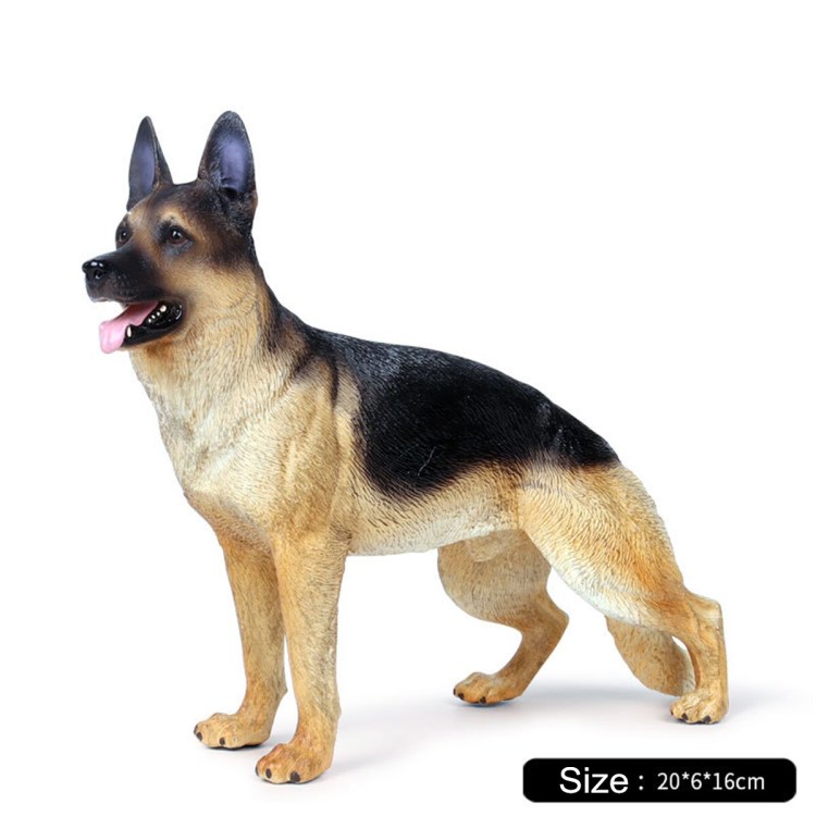 Немецкая овчарка Plush