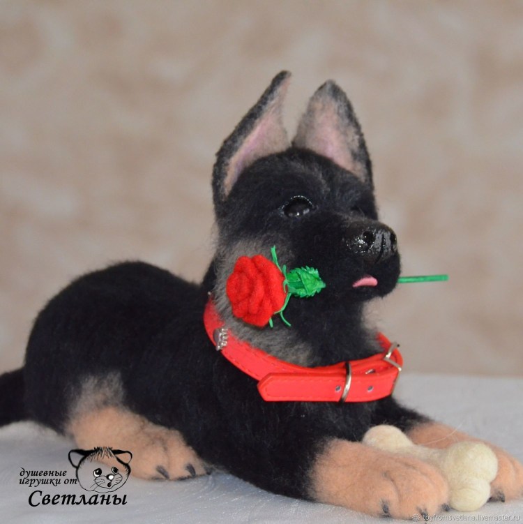 Овчарка Melissa Doug