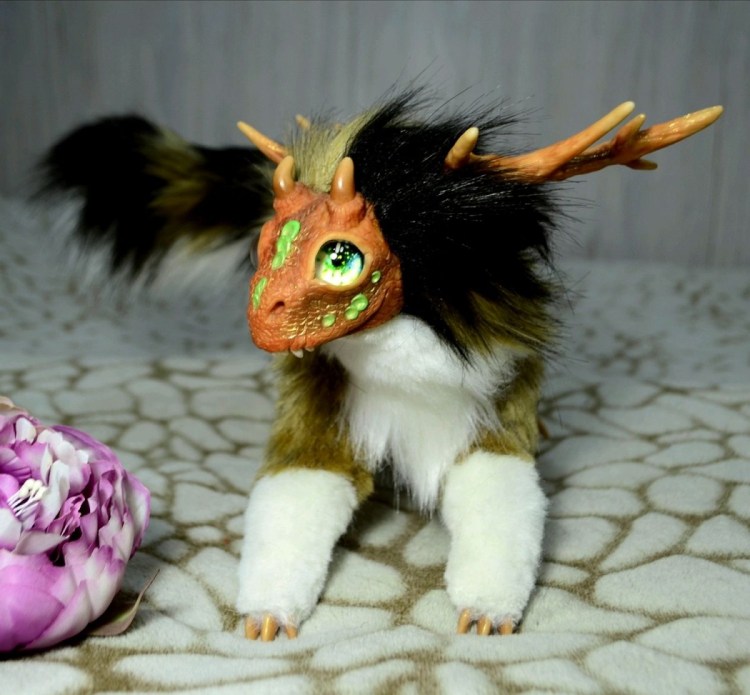 Собачка в кармане