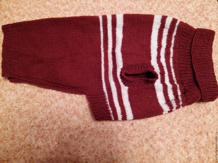 Свитер для собак