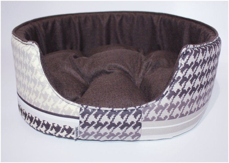 Войлочная лежанка для собаки