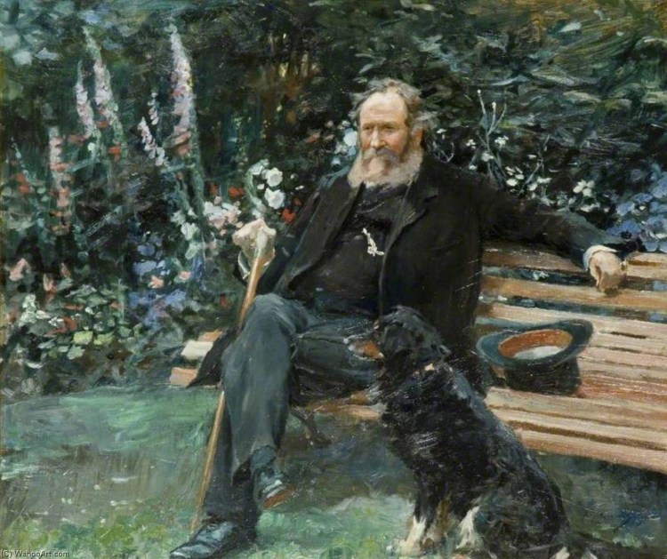 Овчарка Бернский зенненхунд