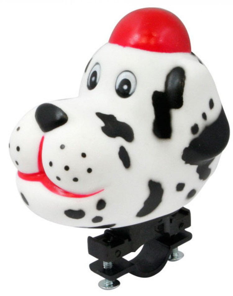 Собачка с телефоном