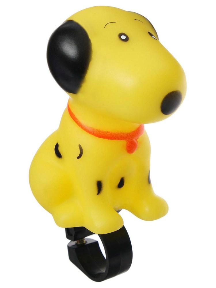 Собака с телефоном