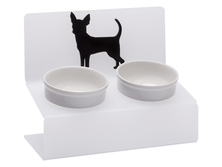 Миски для собак на подставке