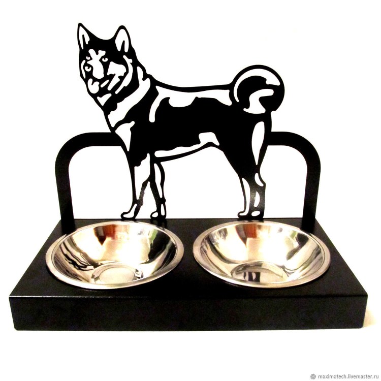 Красивые миски для собак