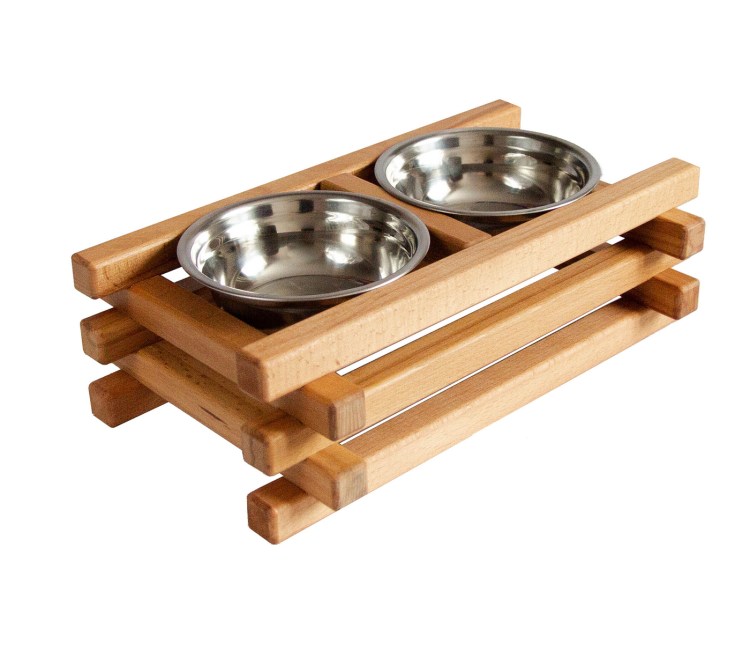 Миски для собак на подставке