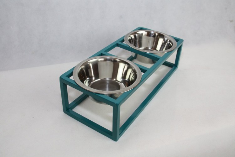 Подставка под миски для собак