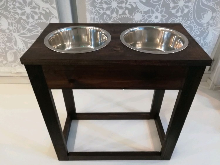Миски для собак на подставке