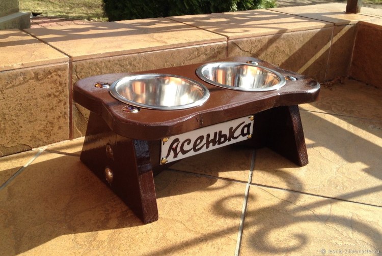 Кормушка для собак