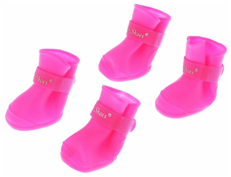 Сапожки для собак