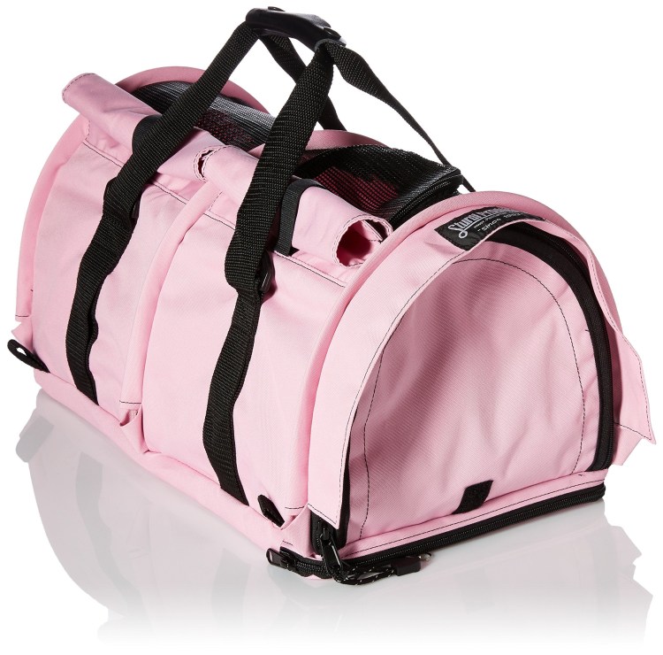 Переноска для французского бульдога