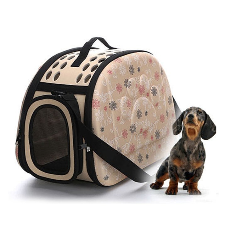 Стильные переноска для собак Pet