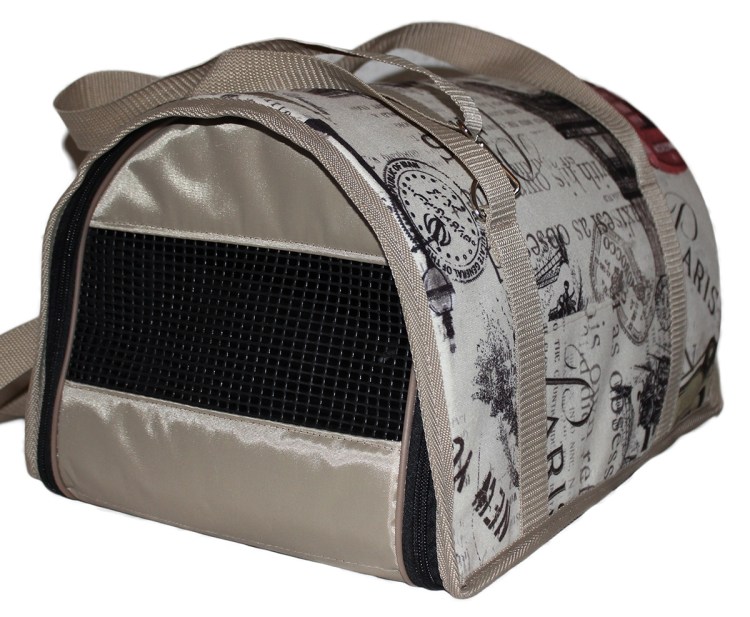 Переноска для животных Crokuc laif 644-blek