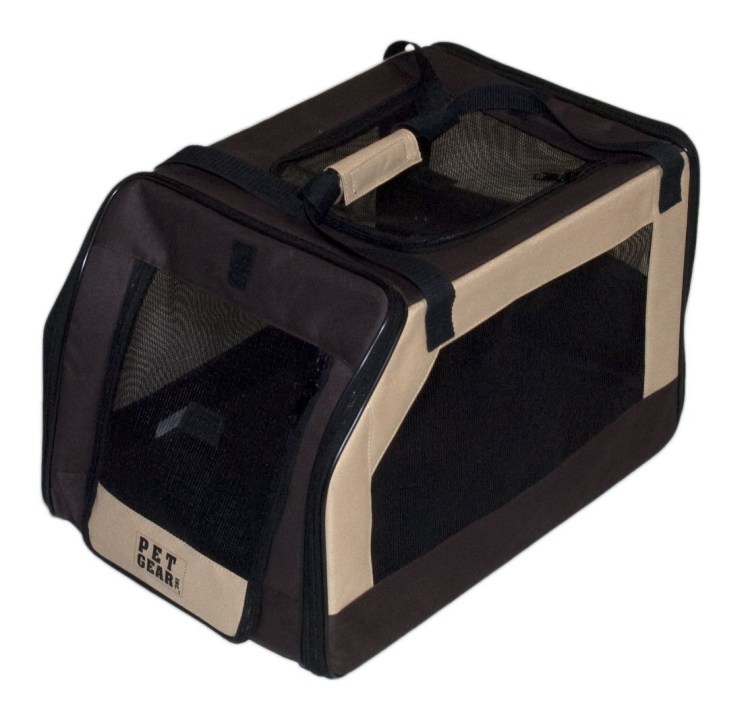 Переноска-сумка для собак Happy friends stm245 40х25х20 см