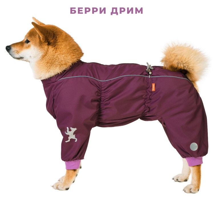 Комбинезон Тузик Йорк