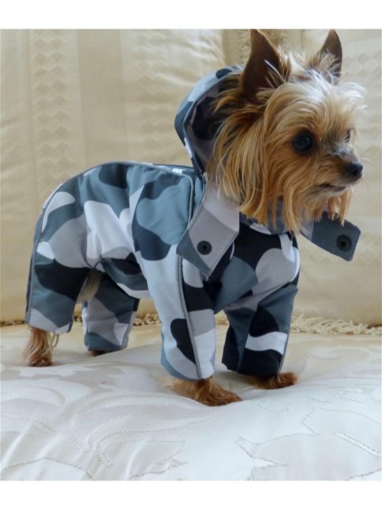 Артfw717-2019 m m комбинезон синий для мальчиков 14 FORMYDOGS