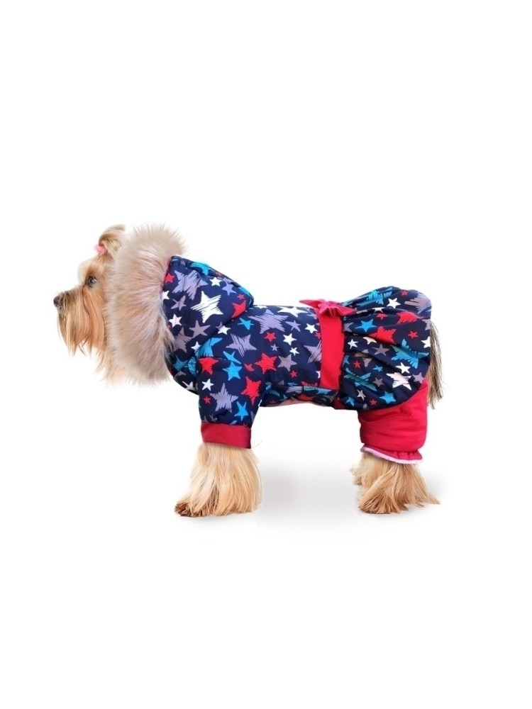 ZOOTREND комбинезон зимний хаки