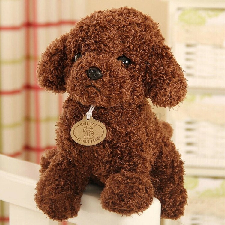 Собачка Тедди Беар