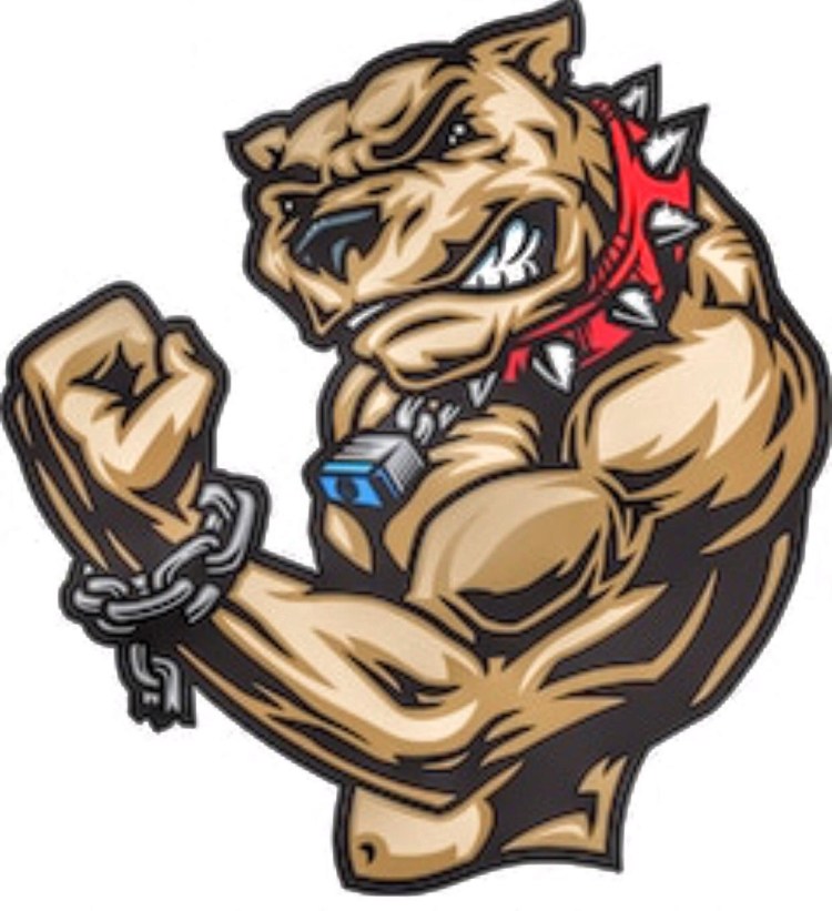 Собака миостатин Стаффорд