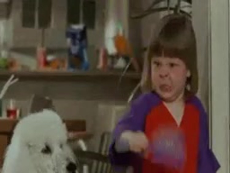 Телепередача у меня трудный ребёнок