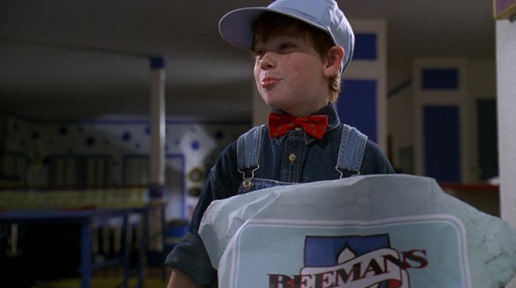 Джеймс Белуши. Суперпес