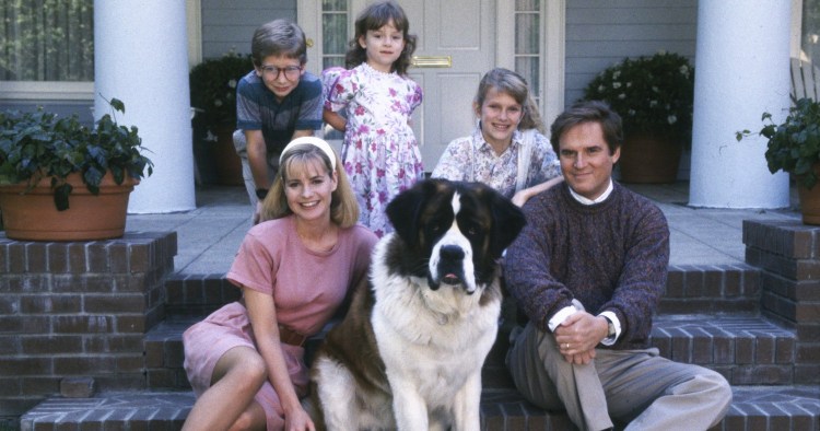 Трудный ребенок фильм 1990