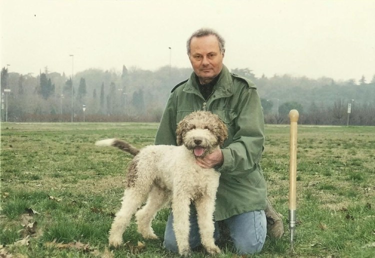 Лаготто романьоло вес