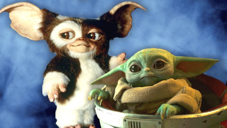 Гремлин животное в реале