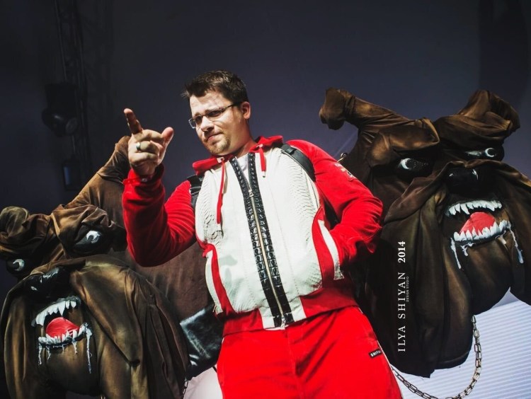 Гарик Харламов 2020