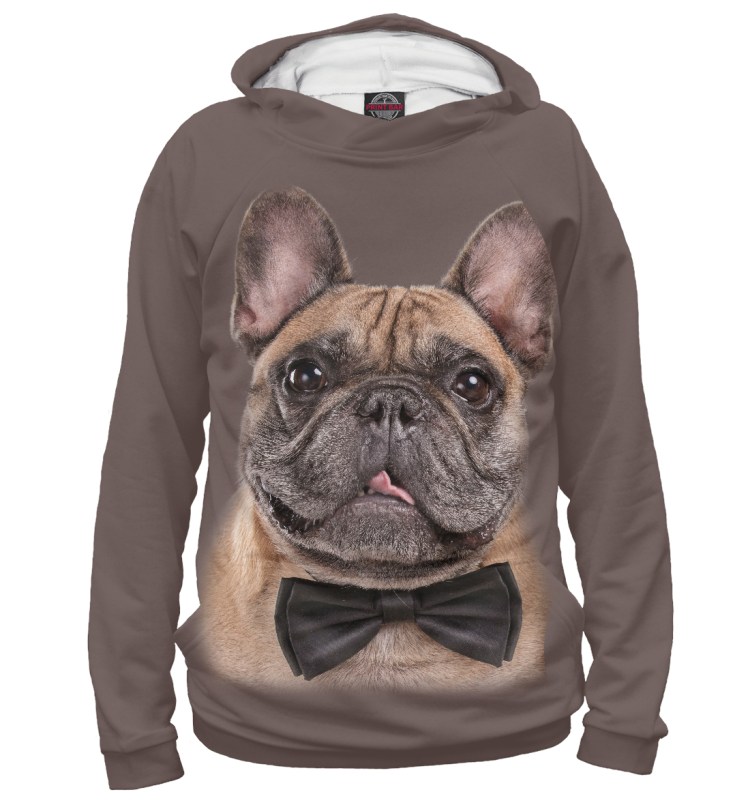 Футболка мать бульдогов