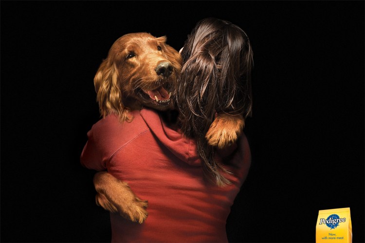 Pedigree реклама