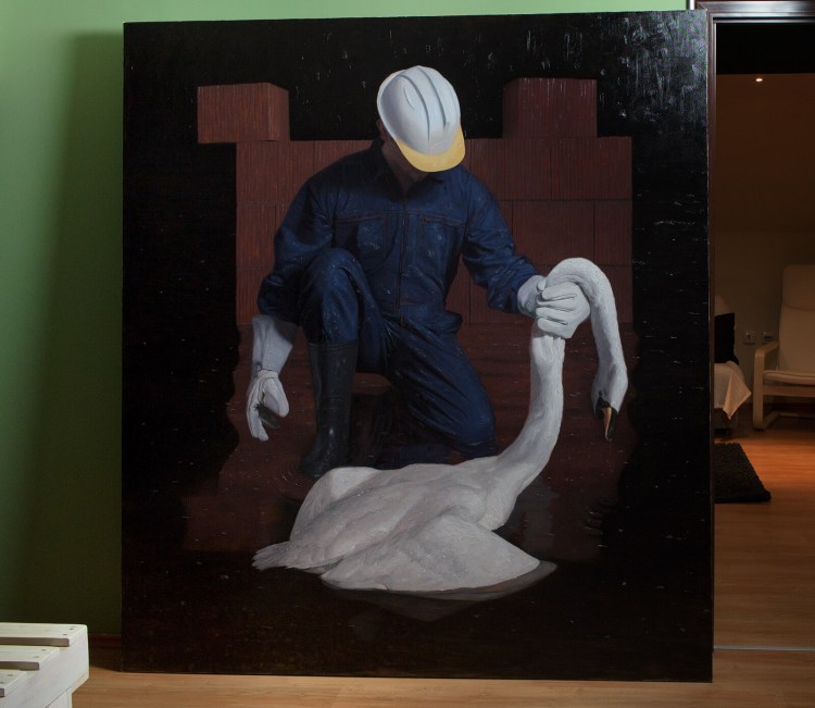 Драган Бибин Deimos