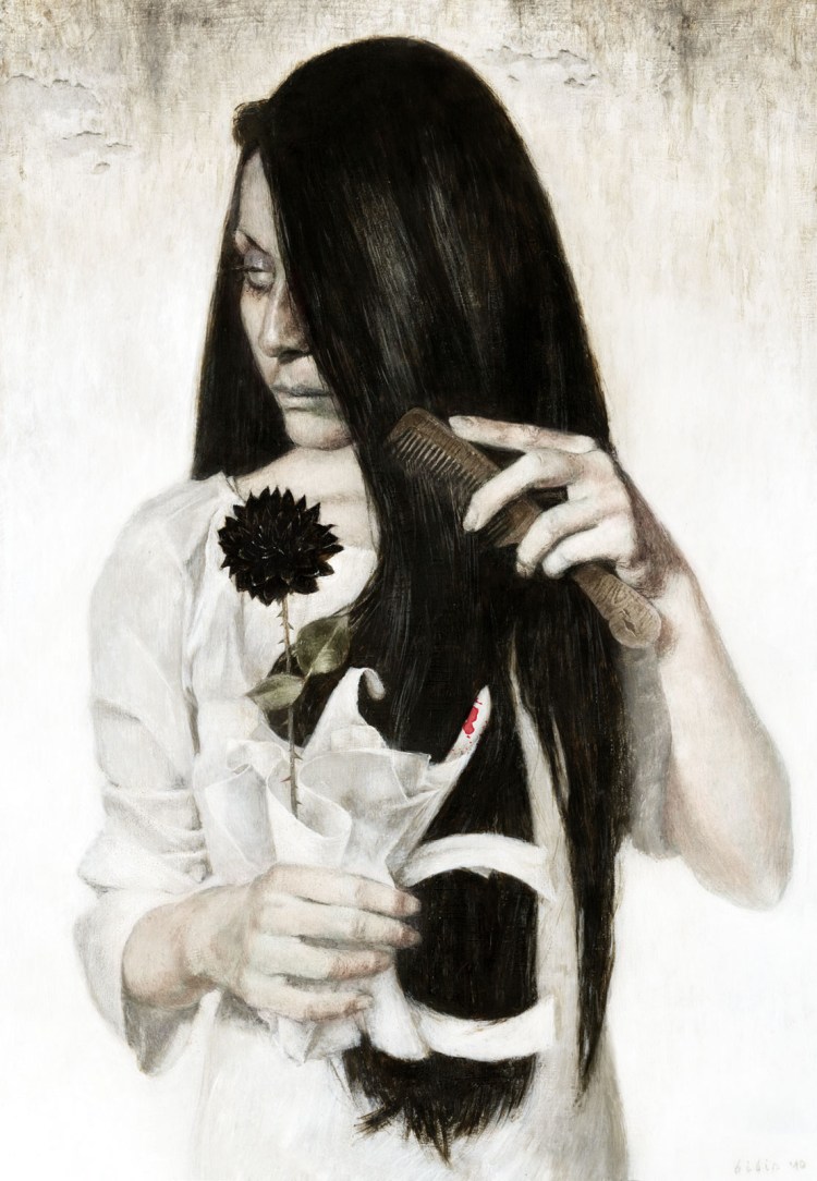 Драган Бибин художник