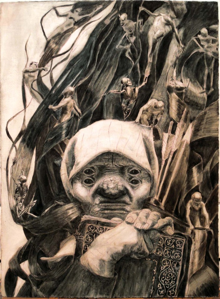 Драган Бибин картины