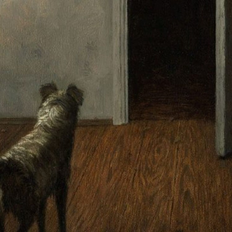 Драган Бибин художник коровы