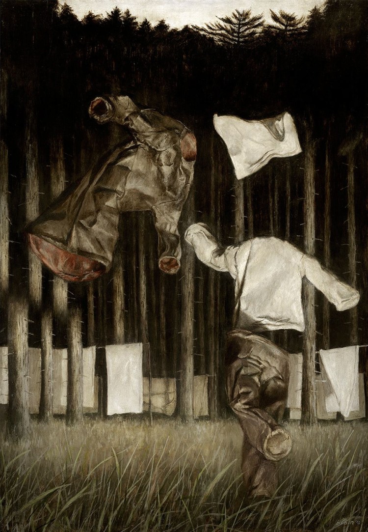 Драгон Бибин картины