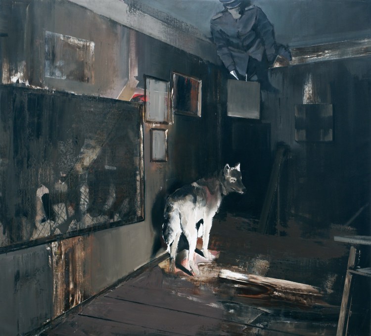 Феномен полуденного ужаса картины