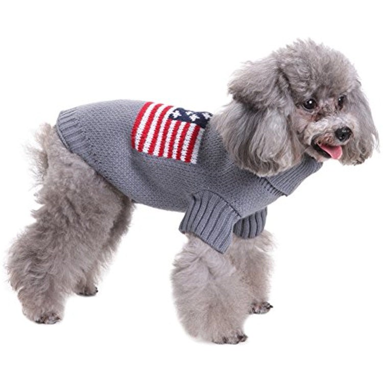 Костюмы для собак зимние